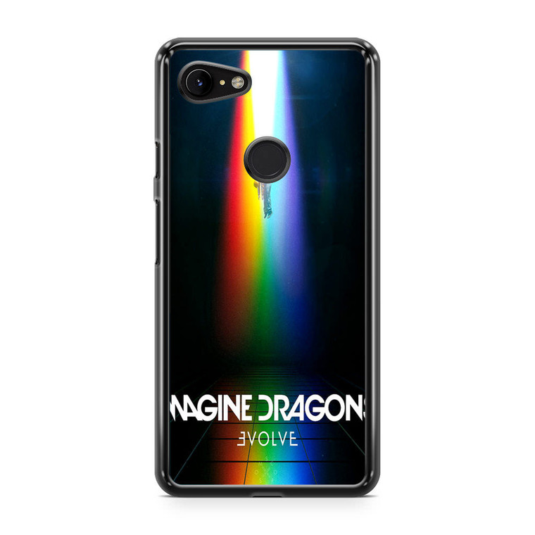 Imagine Dragons Evolve Google Pixel 3a XL Case