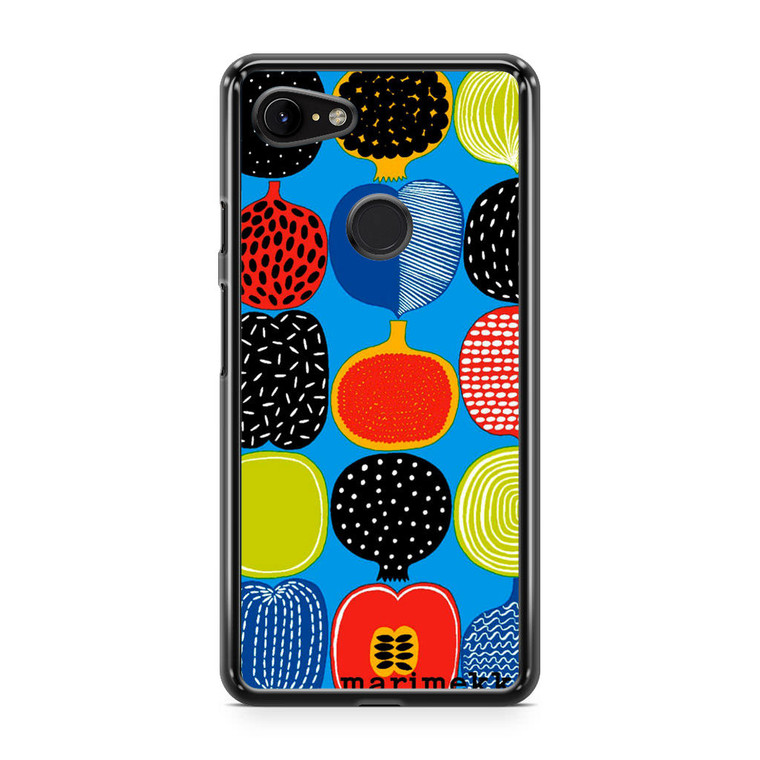 Marimekko Spring Google Pixel 3a XL Case