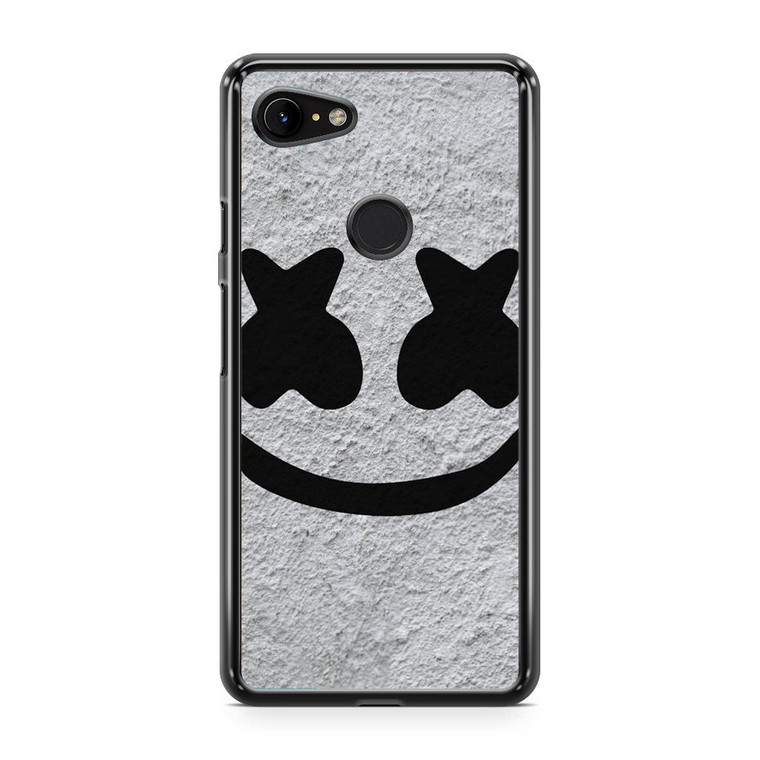 Marshmello Logo Google Pixel 3a XL Case