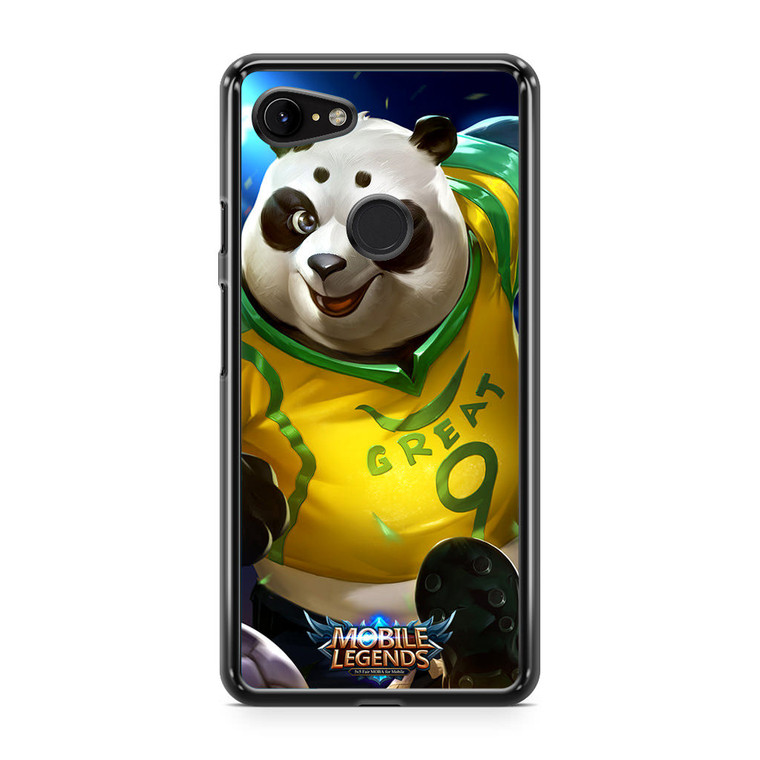 Mobile Legends Akai Soccer Titan Google Pixel 3a XL Case