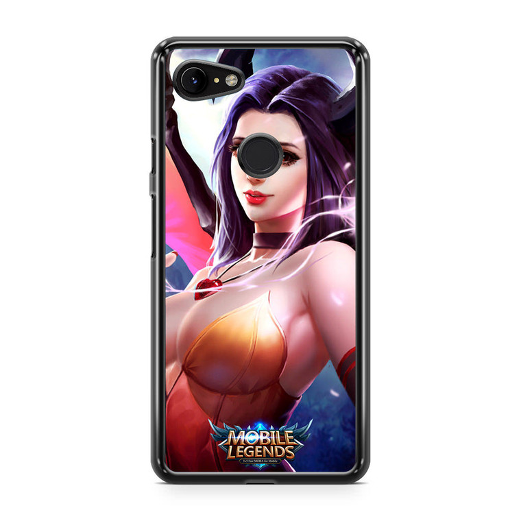 Mobile Legends Alice Queen of the Apocalypse Google Pixel 3a XL Case