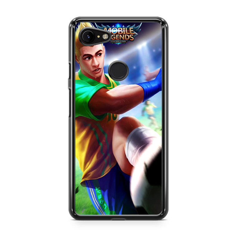 Mobile Legends Bruno Vanguard Elite Google Pixel 3a XL Case