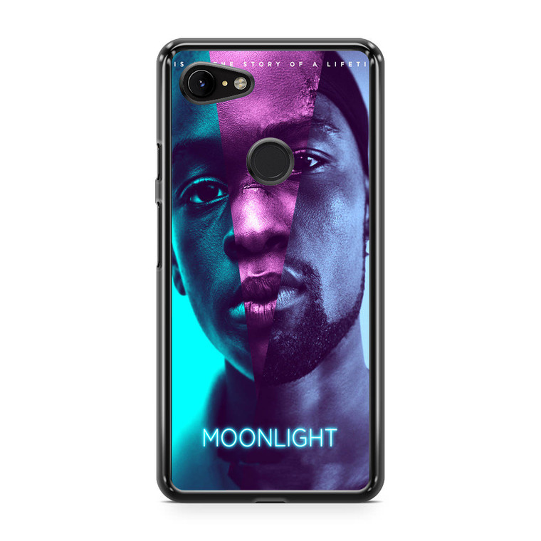 Moonlight Poster Google Pixel 3a XL Case