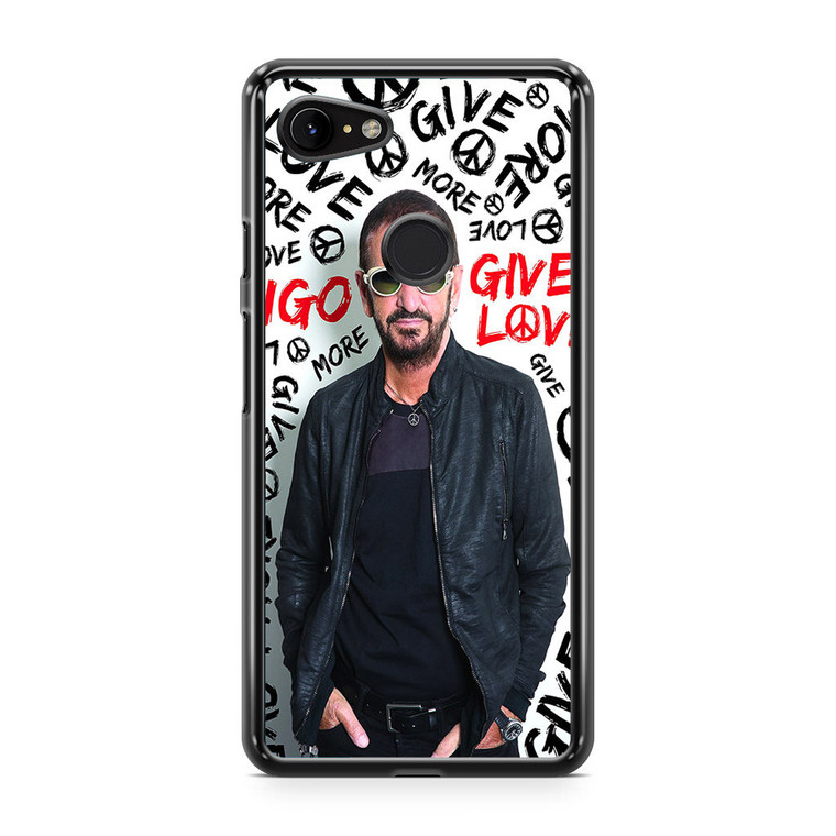Ringo Starr Give More Love Google Pixel 3a XL Case