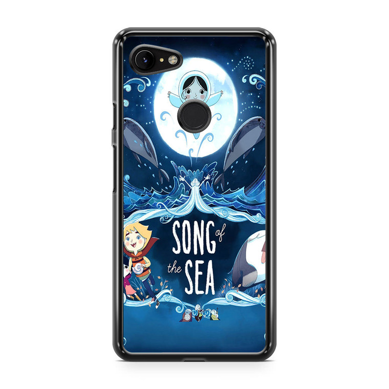 Song Of The Sea Google Pixel 3a XL Case