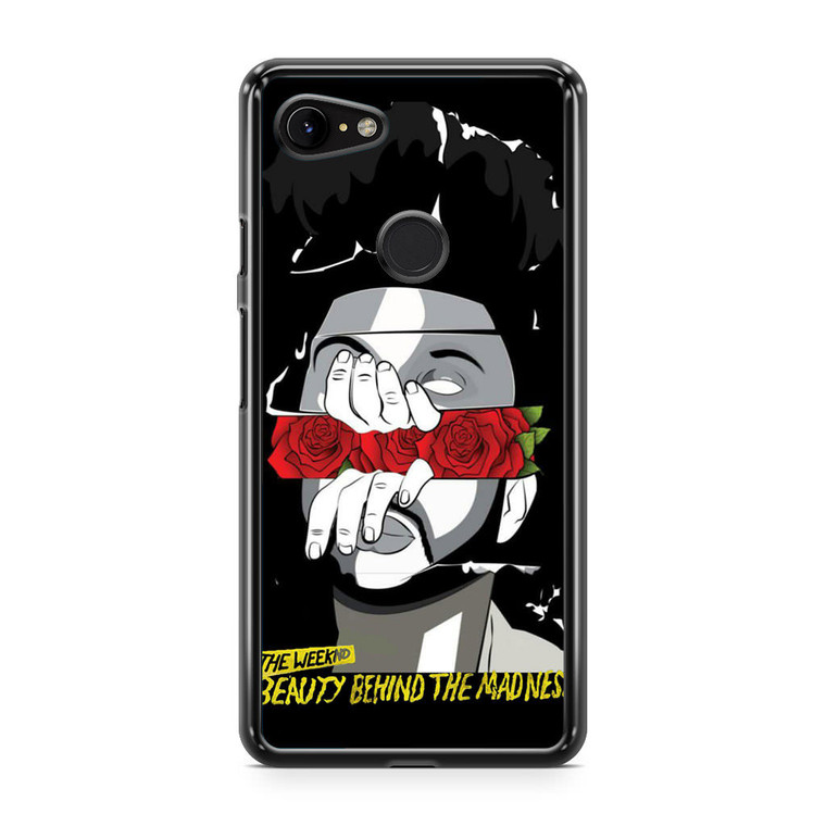 The Weeknd Beauty Behind The Madness Google Pixel 3a XL Case