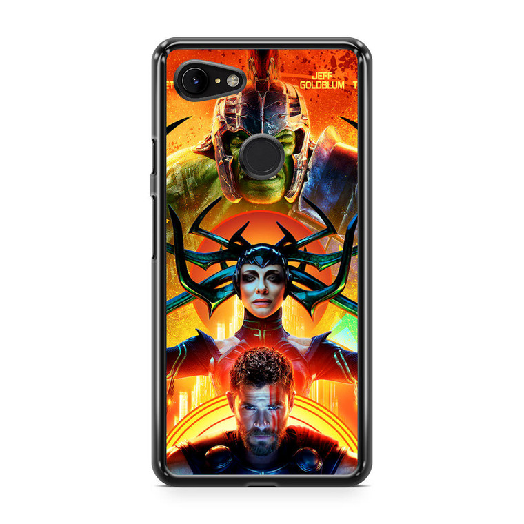 Thor Ragnarok1 Google Pixel 3a XL Case