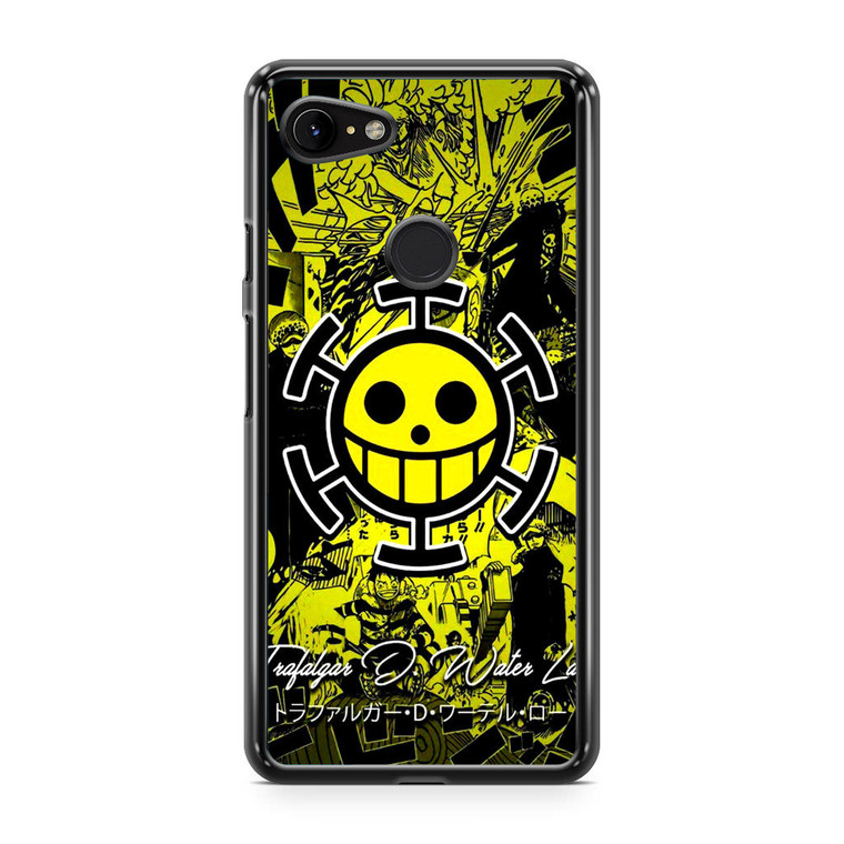 Trafalgar D Water Law Google Pixel 3a XL Case