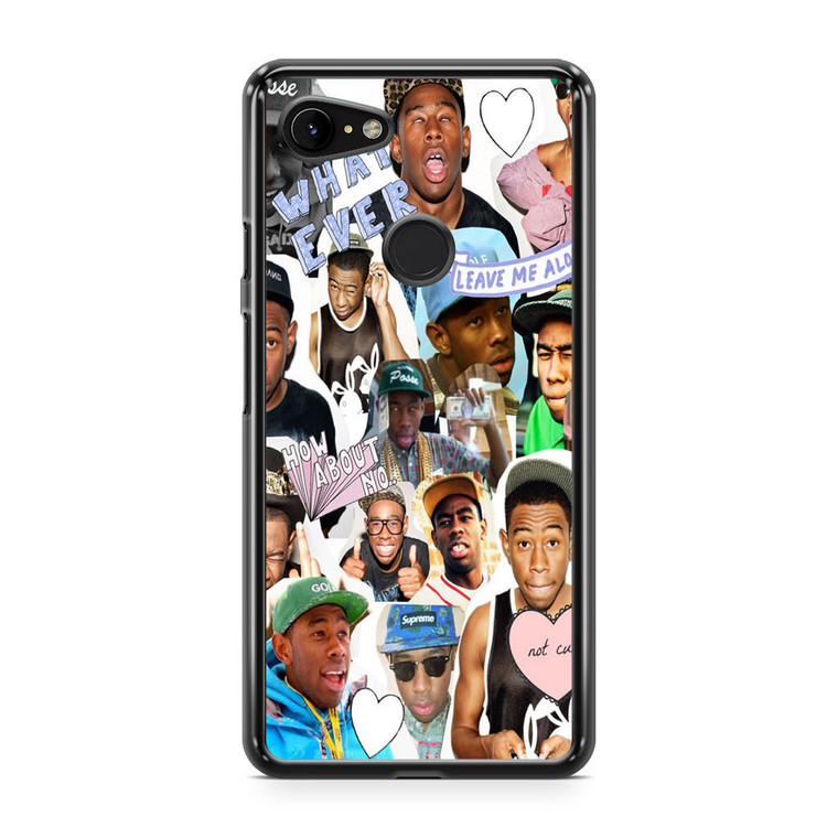 Tyler The Creator Collage Google Pixel 3a XL Case