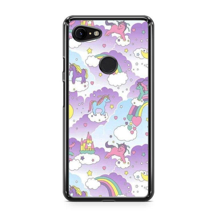 Unicorn Google Pixel 3a XL Case