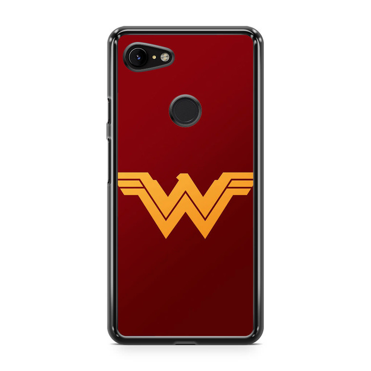 Wonder Woman Galgadot Google Pixel 3a XL Case