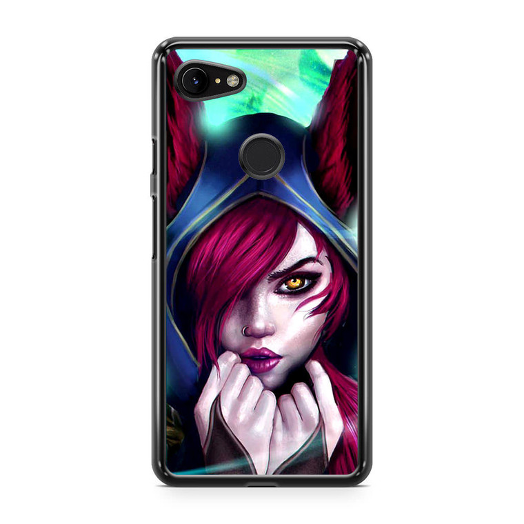 Xayah League Of Legends Google Pixel 3a XL Case