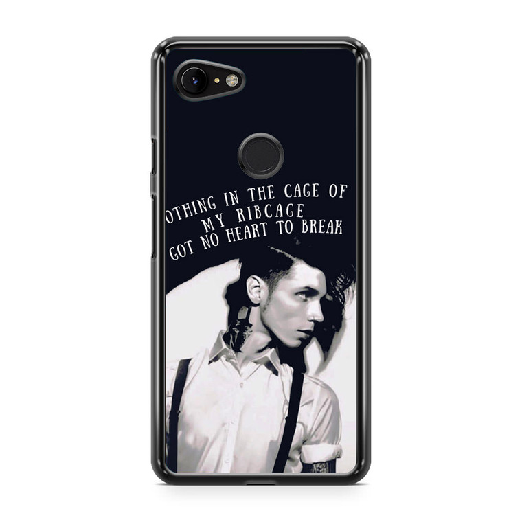 Andy Biersack Quotes Google Pixel 3a XL Case