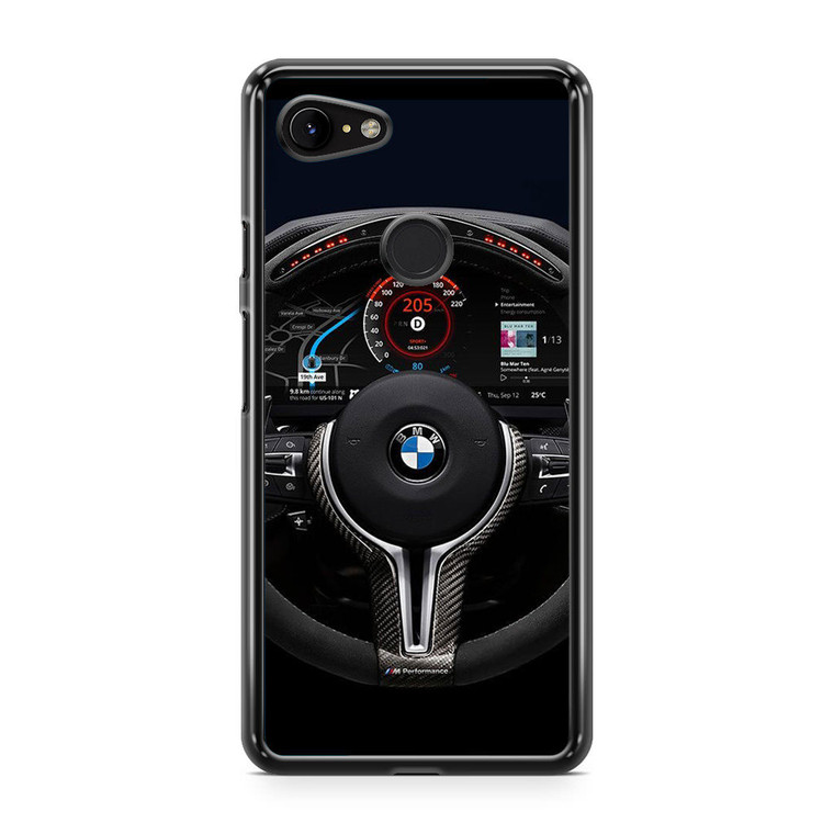BMW Steering Wheels Google Pixel 3a XL Case