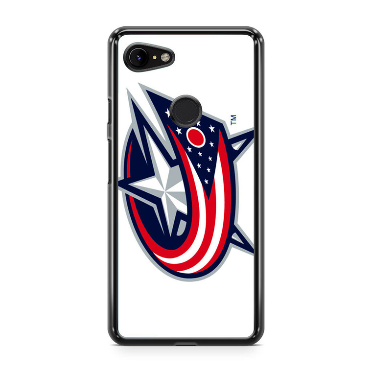 Columbus Blue Jackets Hockey1 Google Pixel 3a XL Case