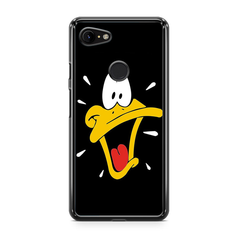 Daffy Duck Scream Google Pixel 3a XL Case