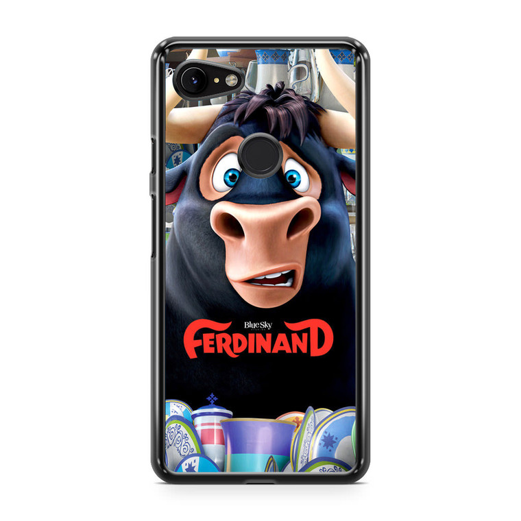 Ferdinand Google Pixel 3a XL Case