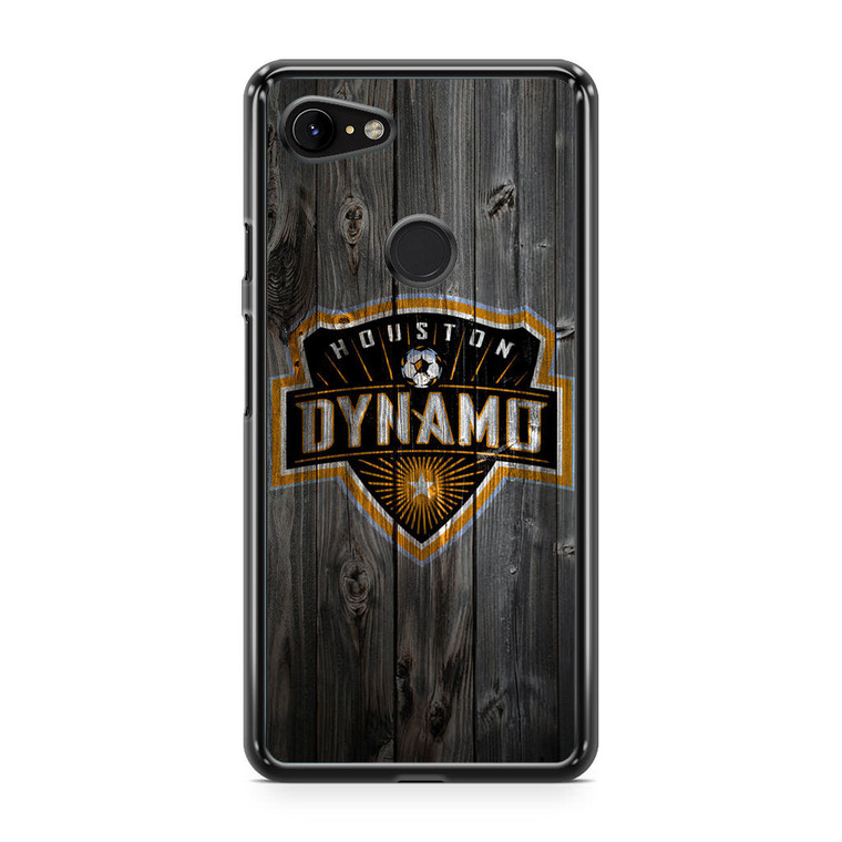 Houston Dynamo Google Pixel 3a XL Case