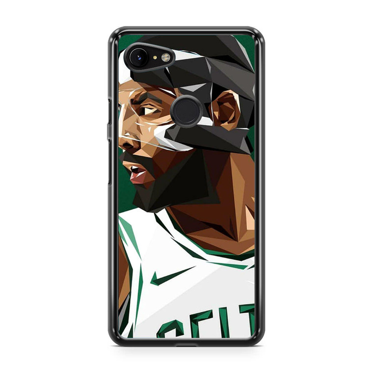 Kyrie Irving Mask Google Pixel 3a XL Case