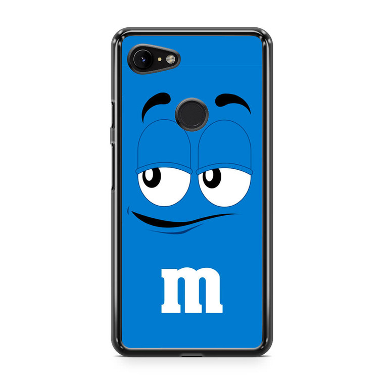 M&M's Blue Google Pixel 3a XL Case