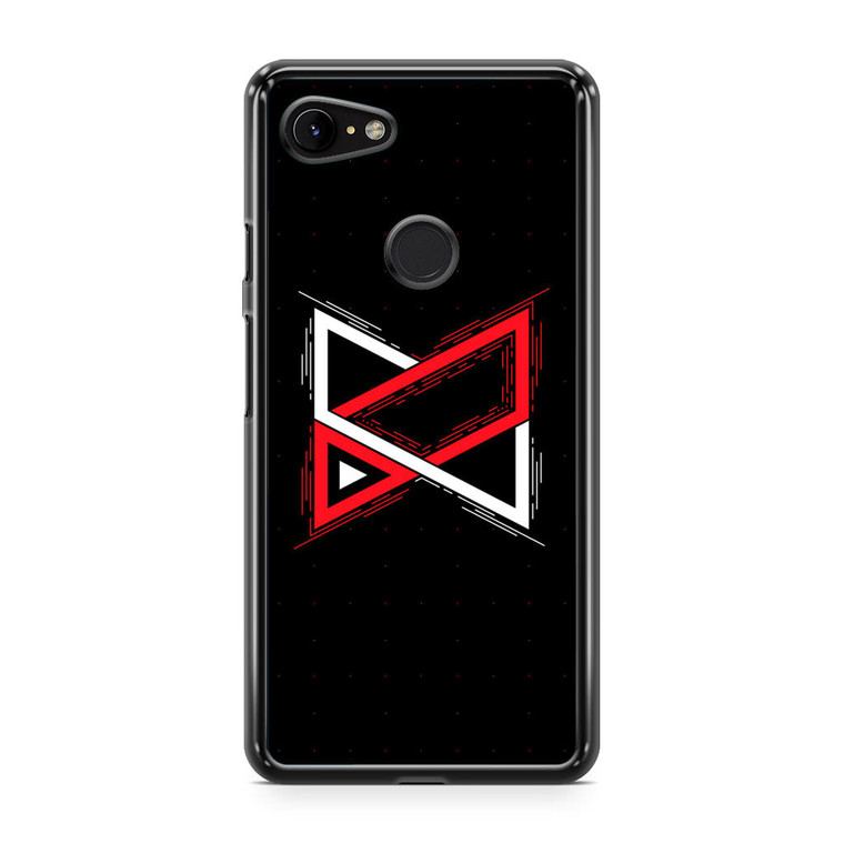 MKBHD Logo Google Pixel 3a XL Case