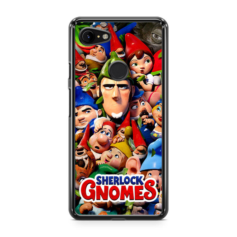 Sherlock Gnomes 1 Google Pixel 3a XL Case