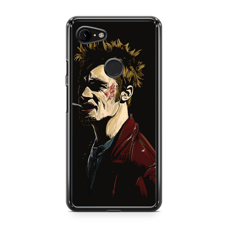 Tyler Durden Fight Club Google Pixel 3a XL Case