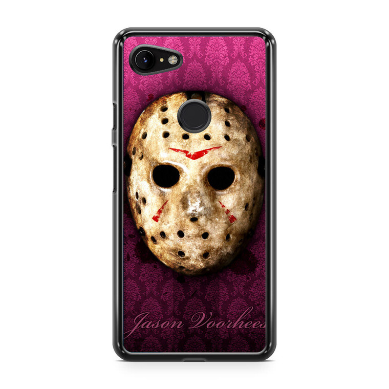 Jason Voorhees Google Pixel 3a Case