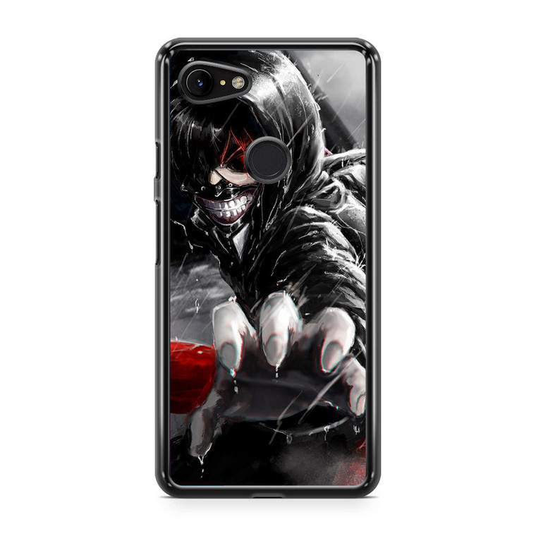 Kaneki Ken Tokyo Ghoul Google Pixel 3a Case