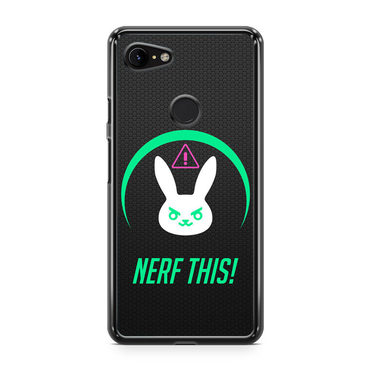 Nerf This Overwatch Google Pixel 3a Case