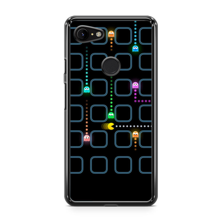 Pac Man Google Pixel 3a Case