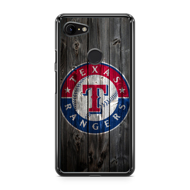 Texas Rangers Google Pixel 3a Case