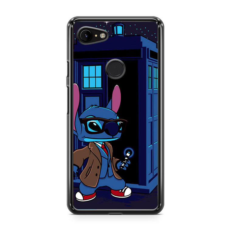 The 626th Doctor Who Google Pixel 3a Case