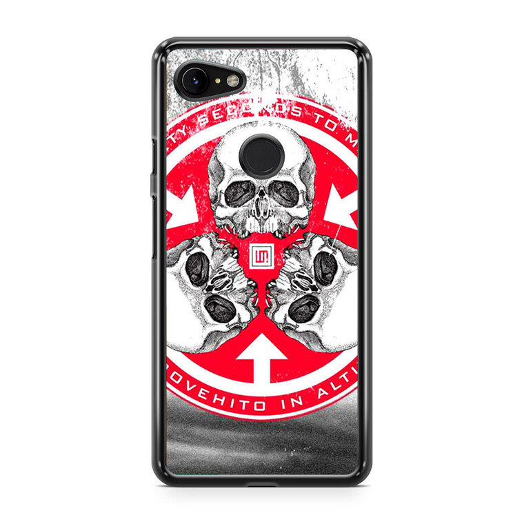 30 Seconds To Mars Google Pixel 3a Case