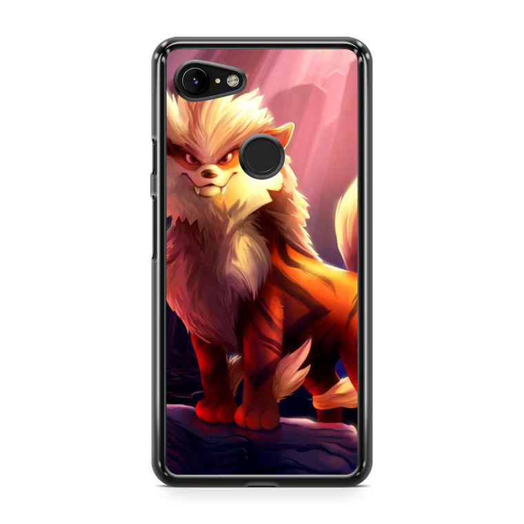 Arcanine Pokemon Google Pixel 3a Case