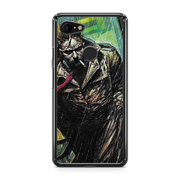 Constantine Hellblazer Comic Art Google Pixel 3a Case