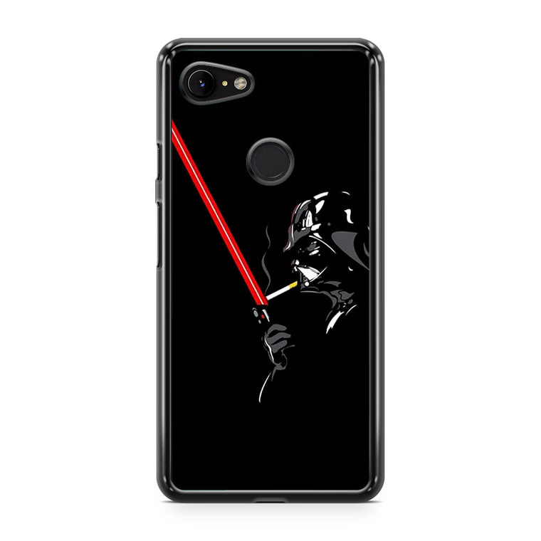 Darth Vader Smoking Google Pixel 3a Case