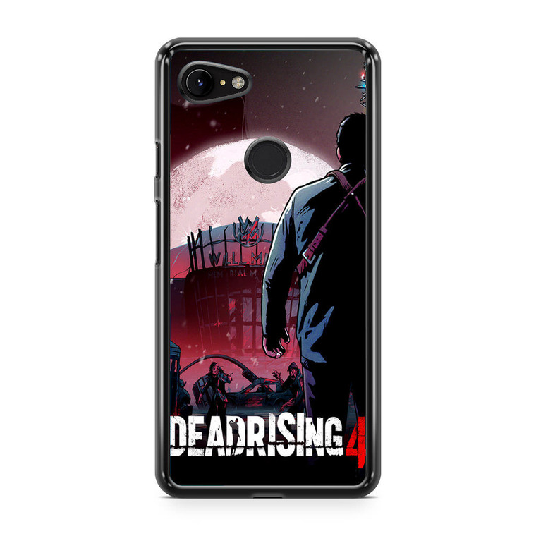 Dead Rising 4 Return To The Mall Google Pixel 3a Case