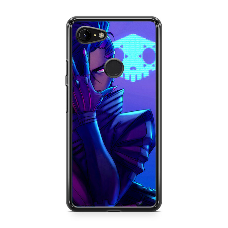 Sombra Overwatch Google Pixel 3a Case