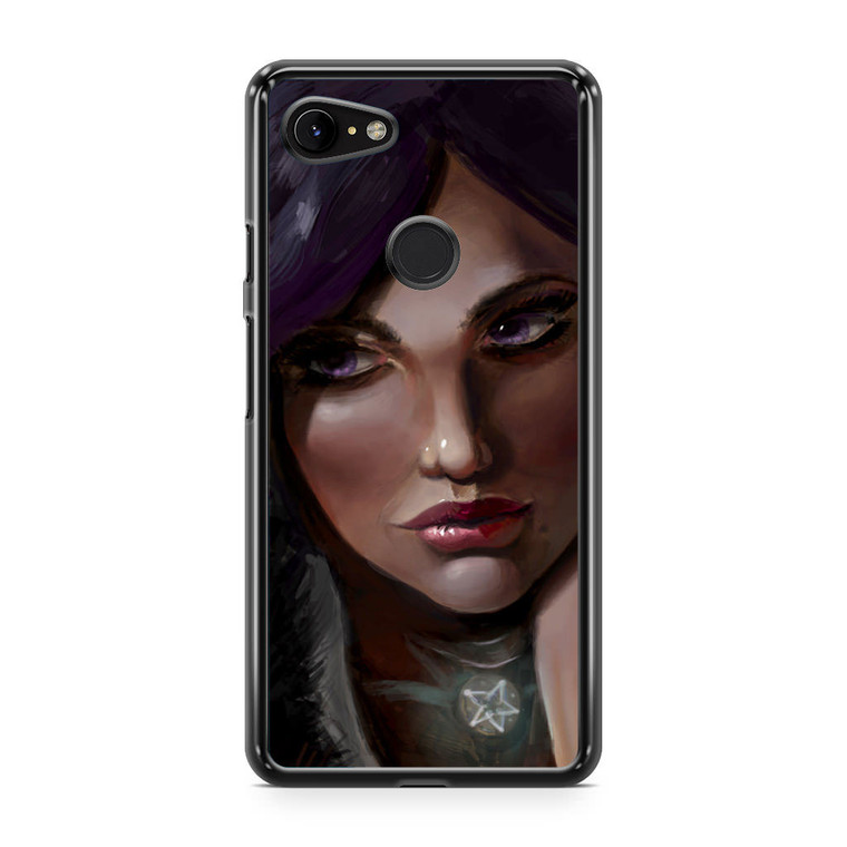 The Witcher 3 Google Pixel 3a Case