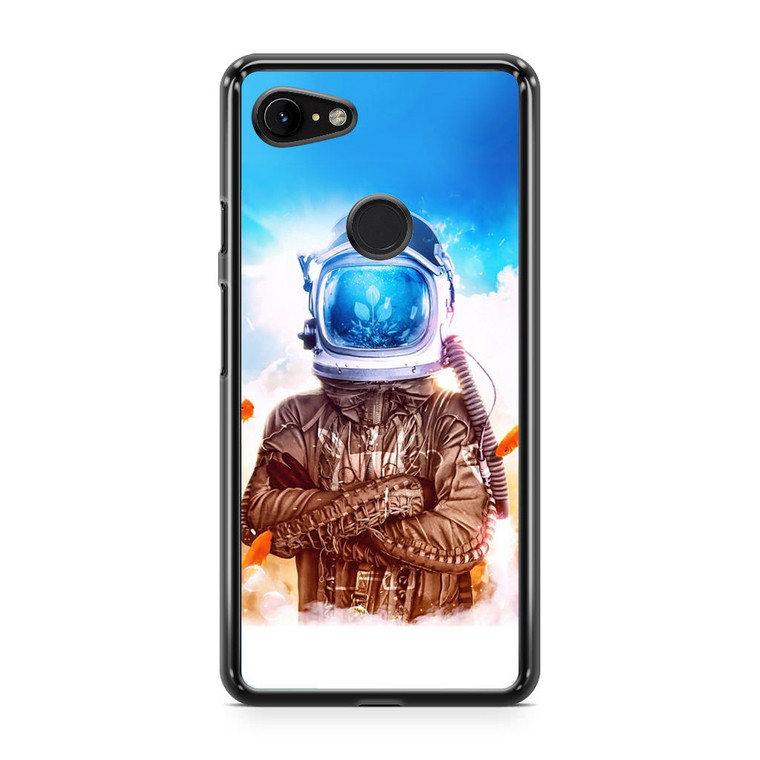 Aquatronauts Google Pixel 3a Case