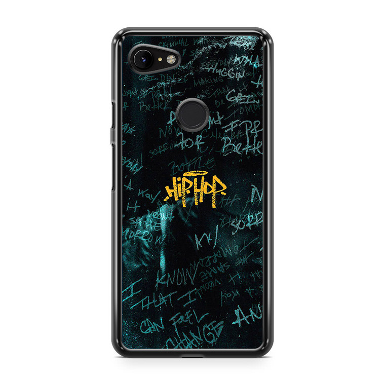 August Alsina Hip Hop Google Pixel 3a Case