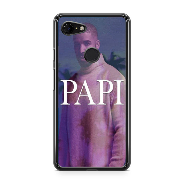 Drake Papi Google Pixel 3a Case