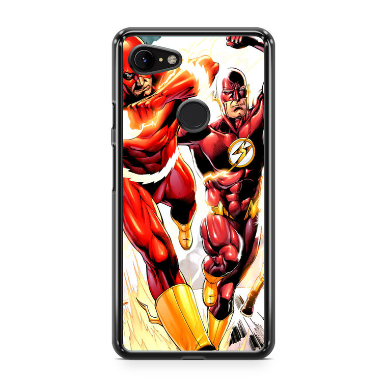 Flash Comic Google Pixel 3a Case