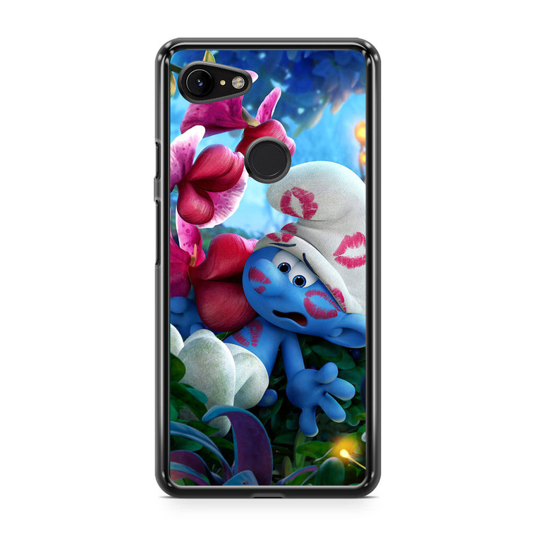 Smurf The Lost Village Google Pixel 3a Case