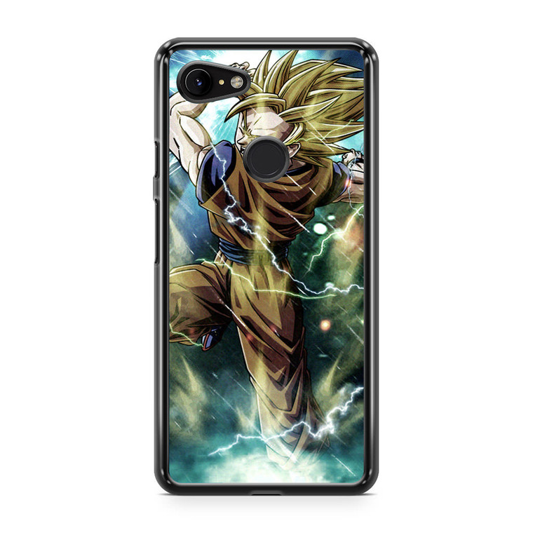 SS Goku Google Pixel 3a Case