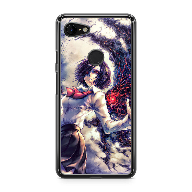 Tokyo Ghoul Kirishima Touka Google Pixel 3a Case