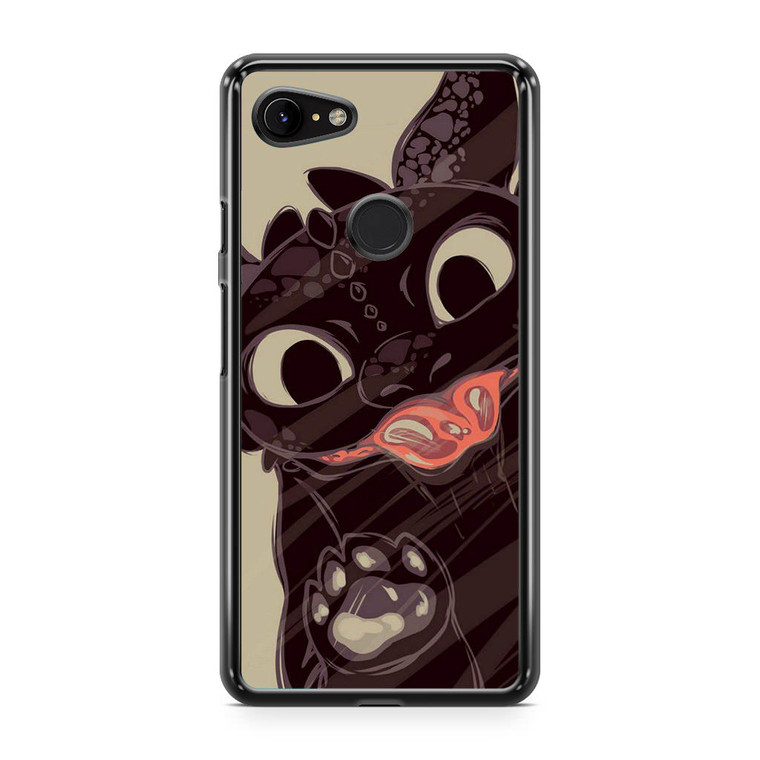 Toothless Google Pixel 3a Case