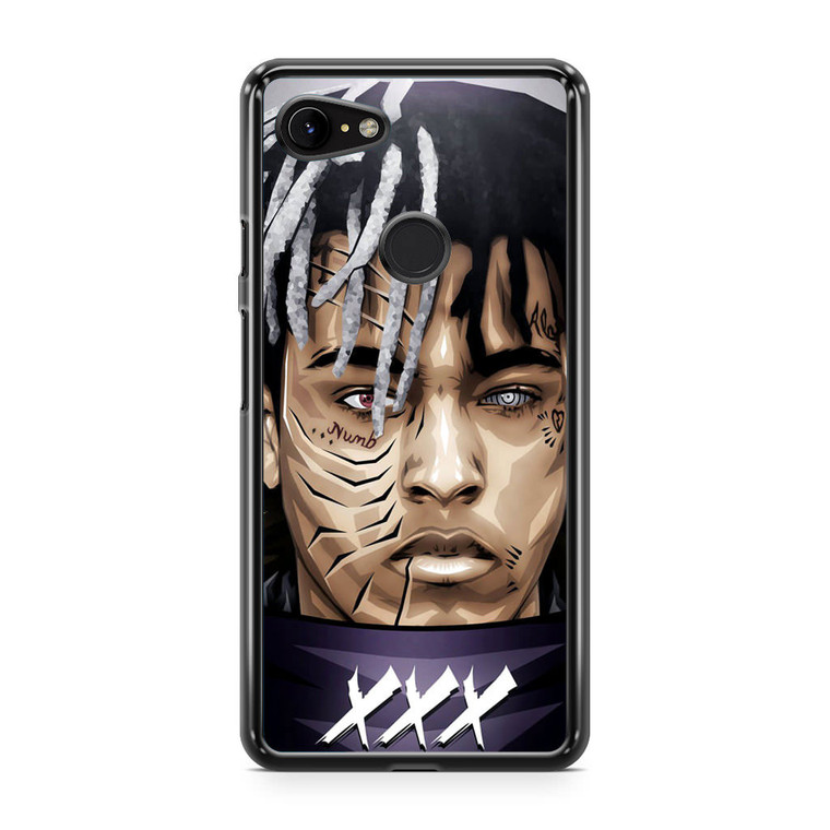 Xxxtentacion Obito Naruto Google Pixel 3a Case