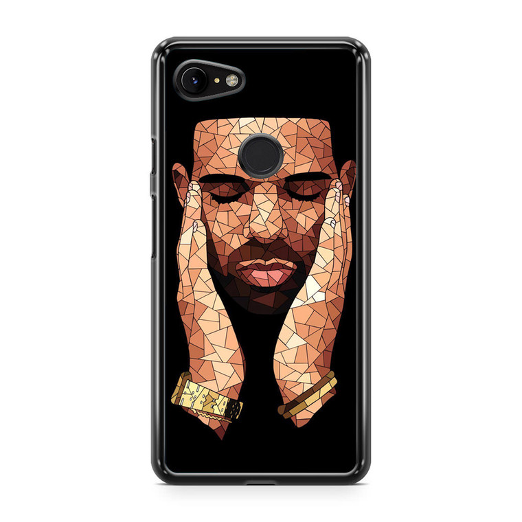 Drake Google Pixel 3a Case